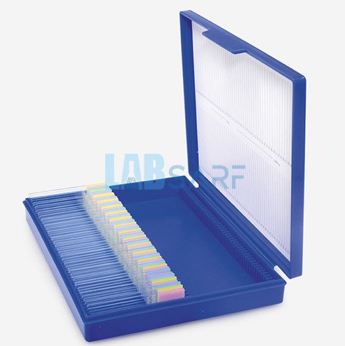 Menteşe Kapaklı Lam Kutuları